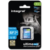 Integral 1TB UHS-II V 60 R260/W150 MB/s