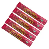 5x Swizzels Refreshers Erdbeergeschmack Kauen Stangen - Neu