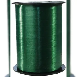 Clairefontaine Geschenkband glatt Dunkelgrün 7 mm x 500 m