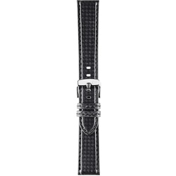 Morellato Kunststoffband Sport Biking A01U3586977819CR20 - schwarz, weiß
