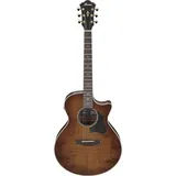 IBANEZ AE340FMH-MHS - Westerngitarre