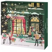 Douglas Adventskalender grün