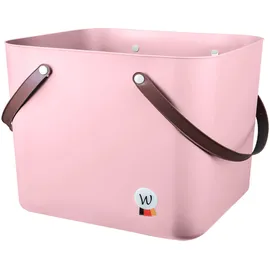 Waldhausen Multibag ECO 40L 1-tlg. rosa