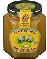 MELAPI® Miel Tilleul Tendre Crème 500 g