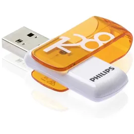 Philips Vivid Edition 128 GB orange/weiß