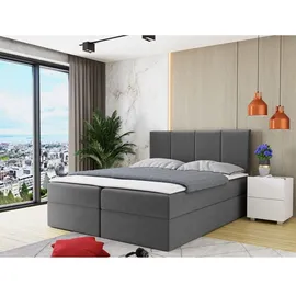 Mirjan24 Rebos 160 x 200 cm Grau