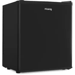 H.Koenig Mini Bar Compact MFX230, Mini-Kühlschrank für Schlafzimmer, ultra-kompakt, für Lebensmittel, Getränke