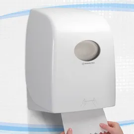 Kimberly-Clark Handtuchspender Weiß