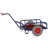 Rollcart Transportsysteme Rollcart 14-1292, Handwagen Stahl pulverbeschichtet Traglast (max.): 400kg,