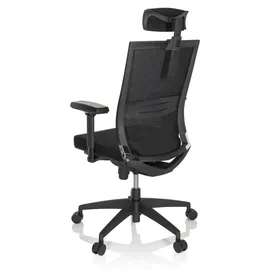 HJH Office Porto Max High I schwarz