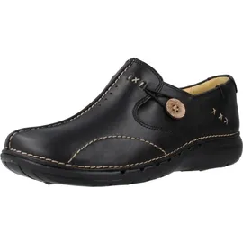 CLARKS Un Loop Damen Schwarz 36