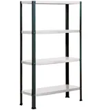 simon home Simonrack Leichte Regal Anthrazit 1600x800x300 Mm