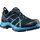 Haix Sicherheitsschuh BE Safety 40.1 low Gr.9 (43) schwarz/bl. S3 HRO HI CI WR SRC - Schwarz - 43