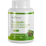 VitaSanum® - Forskolin (Indische Buntnessel) (Coleus Forskohlii) 400 mg 60 Kapseln