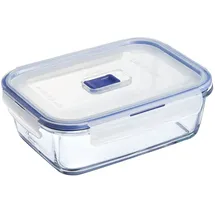 Luminarc Pure Box Active rechteckig transparent 1,22 l 6-teiliges Set
