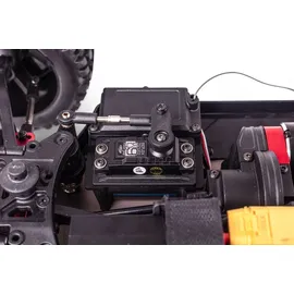 CARSON RC-Auto Virus 4,2 XL 4CH RTR schwarz/rot (500409080)