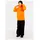 Protest Tincan Windblocker Kapuzenpullover - PRTTincan JR in Caramel Yellow | 164