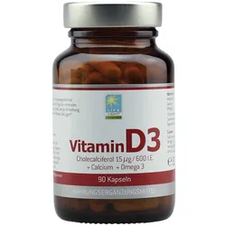 Vitamin D3 Kapseln