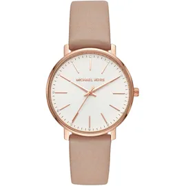 Michael Kors Pyper Leder 38 mm MK2748