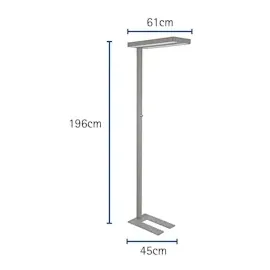 Maul LED-Standleuchte MAULjaval, dimmbar