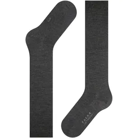 Falke Softmerino Kniestrümpfe 1 Paar Grau 37-38