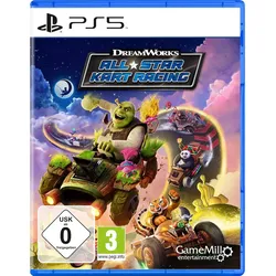 Dreamworks All-Star Kart Racing