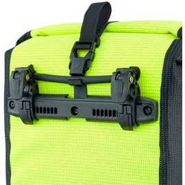 Ortlieb Sport-Roller Bicycle Pannier (QL2.1) 14,5L Neon Yellow-Black Reflex