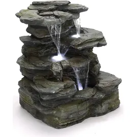 Köhko Springbrunnen Greifensteine