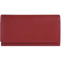 Bugatti Punto Geldbörse Damen rot