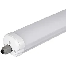 V-Tac Wannenleuchte 2160 lm 18 W IP65 kaltweiß 60 cm