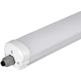V-Tac Wannenleuchte 2160 lm 18 W IP65 kaltweiß 60 cm