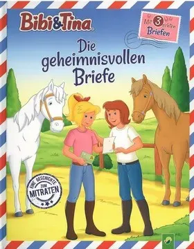 Die geheimnisvollen Briefe - Bibi & Tina