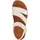 SKECHERS Sandale Skechers Lifted Comfort weiß 41
