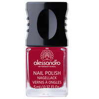 Alessandro Colour Code 4 Nail Polish 906 red illusion 5 ml