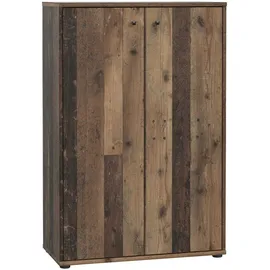 Forte Tempra 73,7 x 111,1 x 34,8 cm Braun