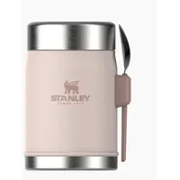 Stanley CLASSIC LEGENDARY FOOD JAR | 0,4L Trinkflaschen Weiss