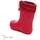 Bisgaard Thermo Gummistiefel, Rot, 21 EU - 21