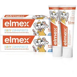 elmex Baby Zahncreme für Milchzähne