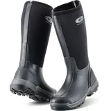 Grubs Gummistiefel Frostline Unisex Classic Wellies" in schwarz Gr.: 43