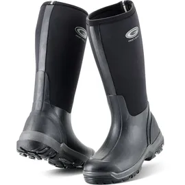 Grubs Gummistiefel Frostline Unisex Classic Wellies" in schwarz Gr.: 43
