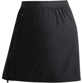 Maier Sports Midirock Damen Schwarz 38