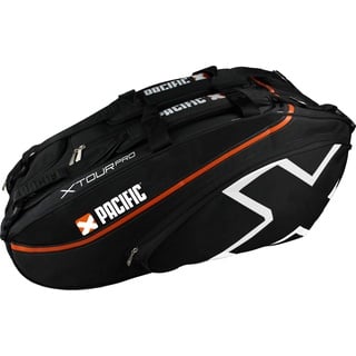 pacific Taschen X TOUR PRO - Racket Bag 2XL plus (Thermo), black, Standard, PC-7133.00.12