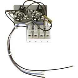 AEG Zweikreis-Bausatz ZK Bausatz 120-360