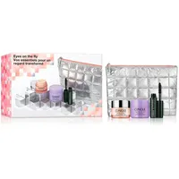 Clinique Hs24 All About Eyes Value Set 15+15+3,5 ml