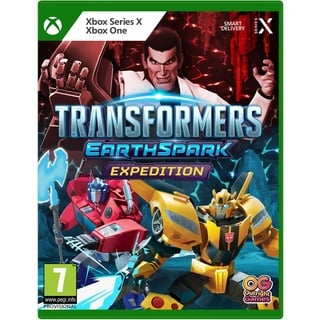 Transformers EarthSPARK – Expedition