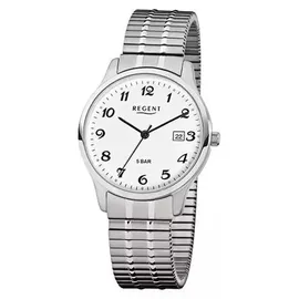 REGENT F-875 Analog Edelstahl 36 mm