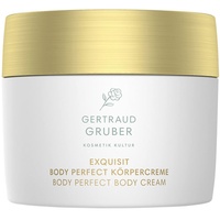 Gertraud Gruber EXQUISIT Body Perfect Körpercreme 200 ml