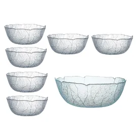 Luminarc Aspen Schüssel cm+ Schalen 12 cm Set 7 tlg