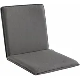 Niehoff Bezug für Sitzschale 45 x 47 x 47 cm strapazierfähig Silber