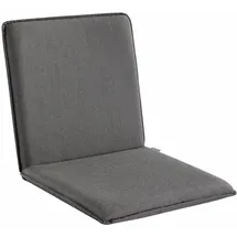 Niehoff Bezug für Sitzschale 45 x 47 x 47 cm strapazierfähig Silber